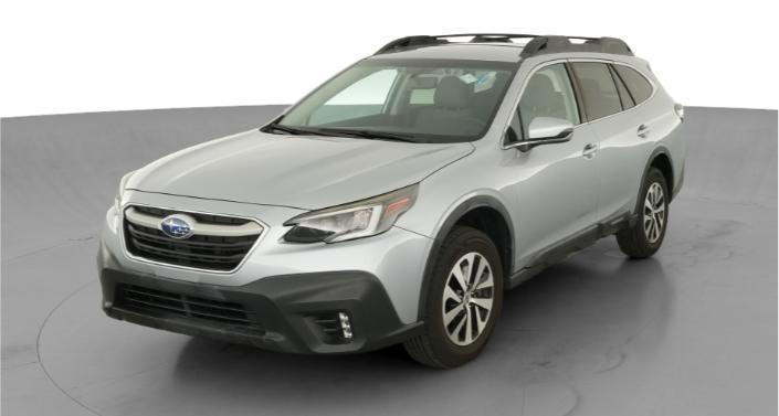 Thumbnail: 2020 Subaru Outback - 1