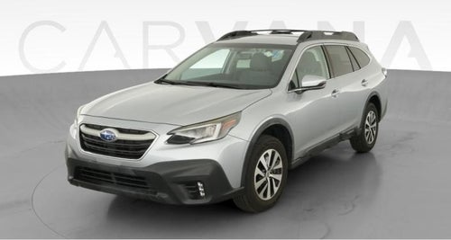 2020 Subaru Outback
