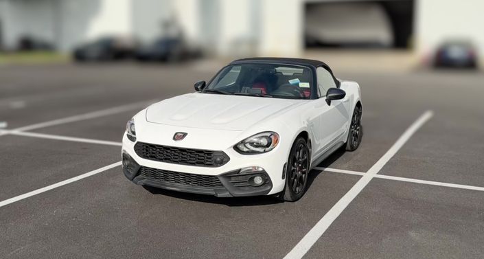 2018 Fiat 124 Spider Abarth -
                  Fort Worth, TX