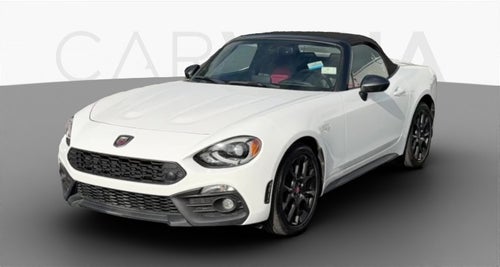 2018 FIAT 124 Spider