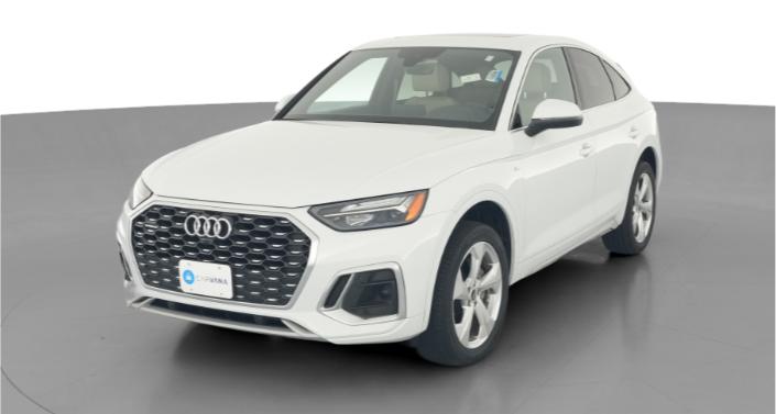 Thumbnail: 2021 Audi Q5 - 1