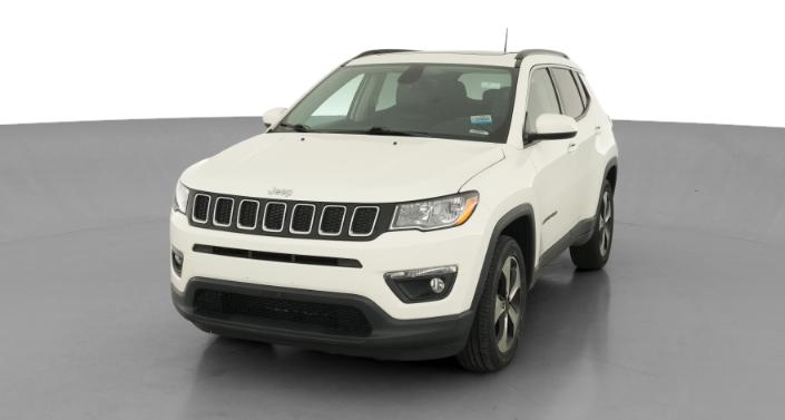 Thumbnail: 2018 Jeep Compass - 1