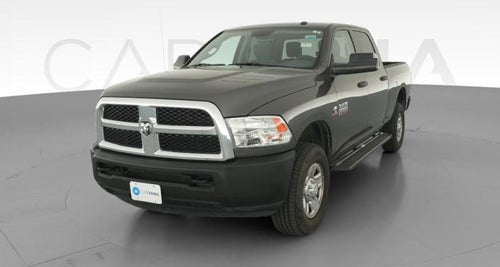 2015 Ram 3500 Crew Cab