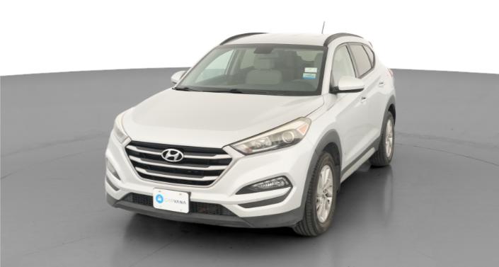 Thumbnail: 2017 Hyundai Tucson - 1