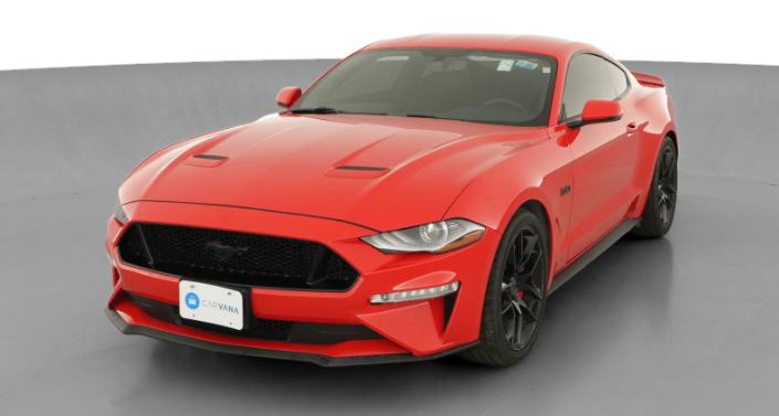 Thumbnail: 2019 Ford Mustang - 1