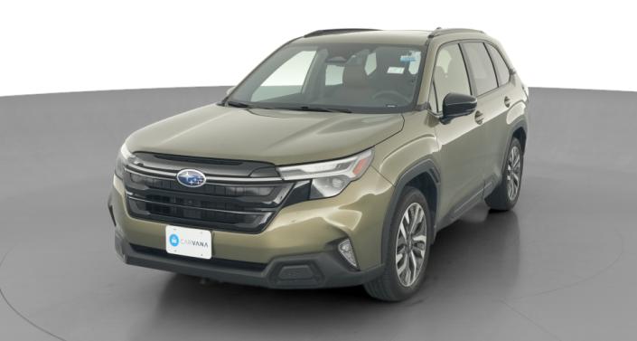 Thumbnail: 2025 Subaru Forester - 1