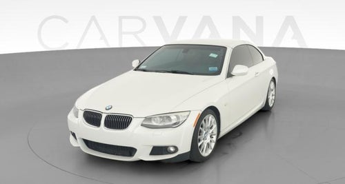 2012 BMW 3 Series