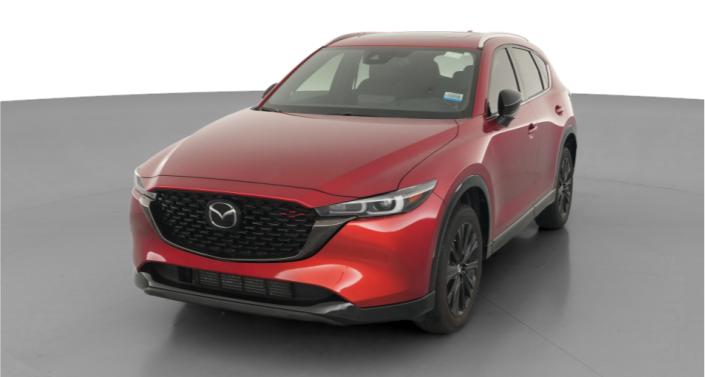 Thumbnail: 2022 Mazda CX-5 - 1