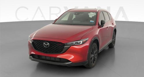 2022 MAZDA CX-5