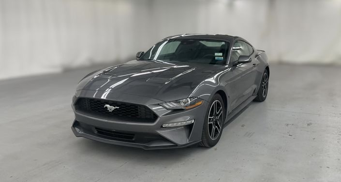 Thumbnail: 2021 Ford Mustang - 1