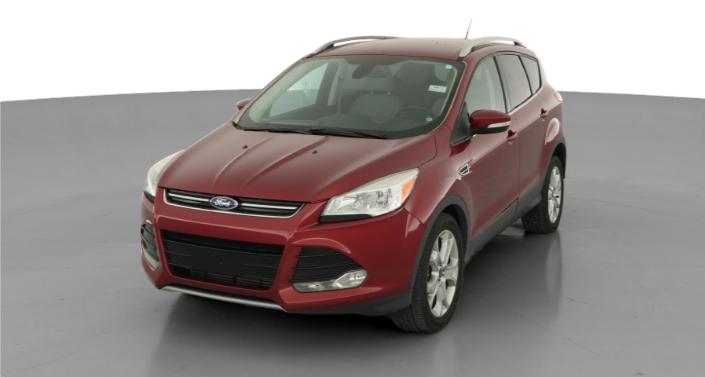 Thumbnail: 2014 Ford Escape - 1