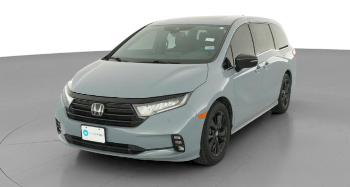 Thumbnail: 2023 Honda Odyssey - 1