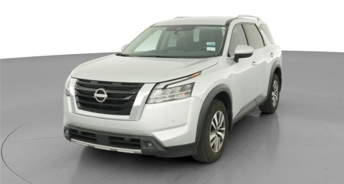 Thumbnail: 2022 Nissan Pathfinder - 1