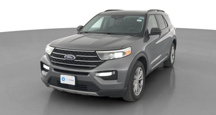 Thumbnail: 2021 Ford Explorer - 1