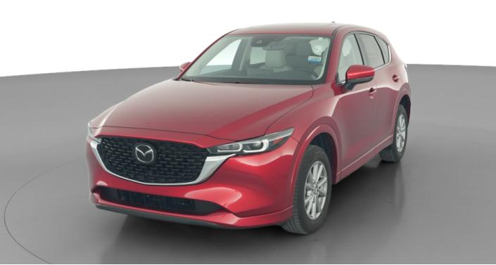 Thumbnail: 2024 Mazda CX-5 - 1