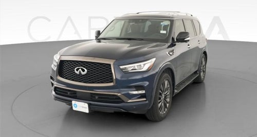 2021 INFINITI QX80
