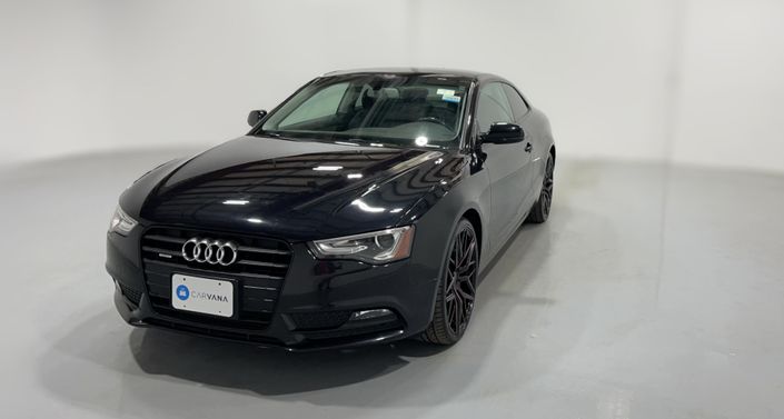 2014 Audi A5 Premium Plus -
                  Fairview, OR