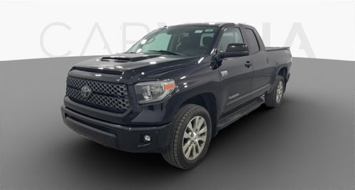 2018 Toyota Tundra Double Cab