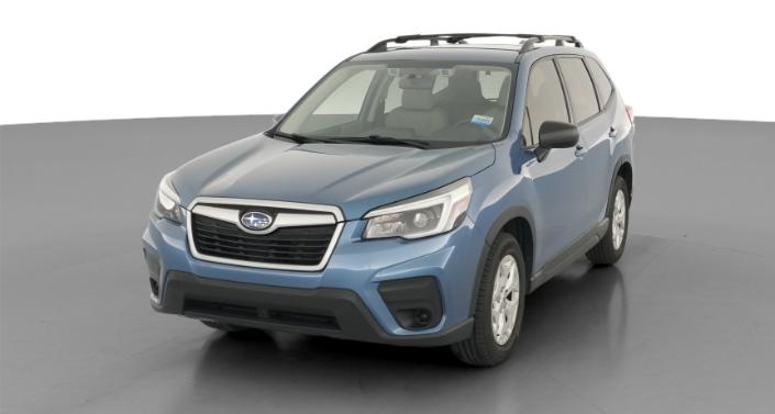 Thumbnail: 2021 Subaru Forester - 1
