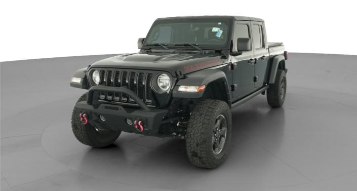 Thumbnail: 2022 Jeep Gladiator - 1