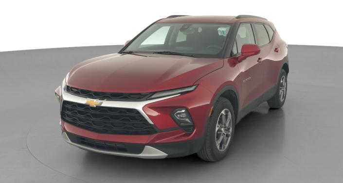 Thumbnail: 2024 Chevrolet Blazer - 1
