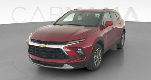 2024 Chevrolet Blazer
