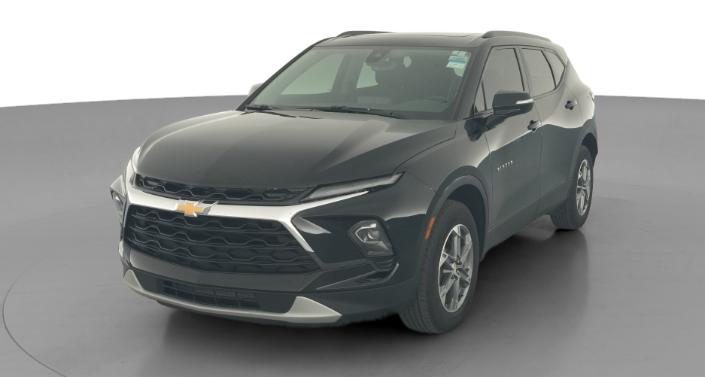 Thumbnail: 2024 Chevrolet Blazer - 1