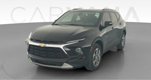 2024 Chevrolet Blazer