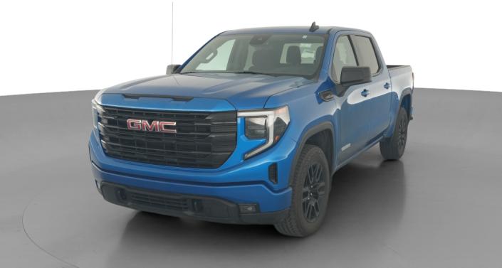 Thumbnail: 2024 GMC Sierra 1500 - 1