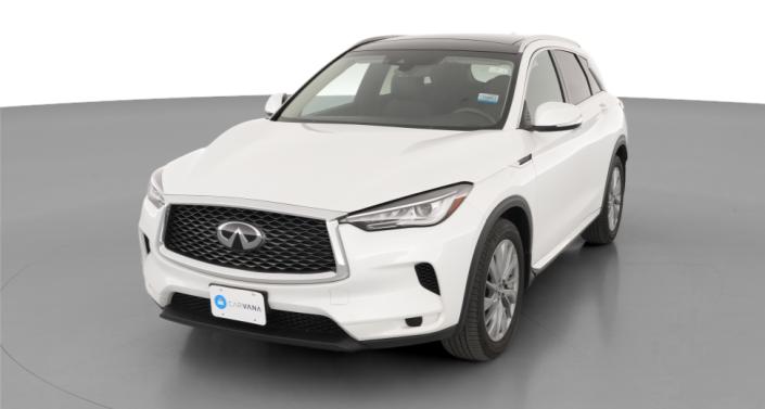 Thumbnail: 2023 INFINITI QX50 - 1