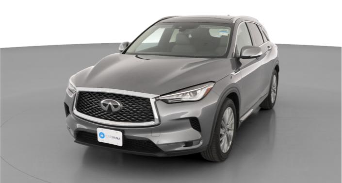 Thumbnail: 2023 INFINITI QX50 - 1
