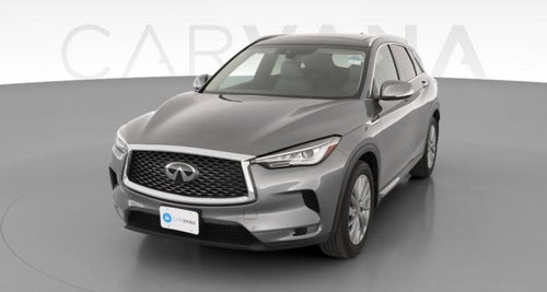 2023 INFINITI QX50