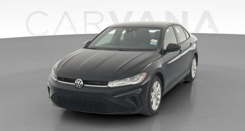 2025 Volkswagen Jetta