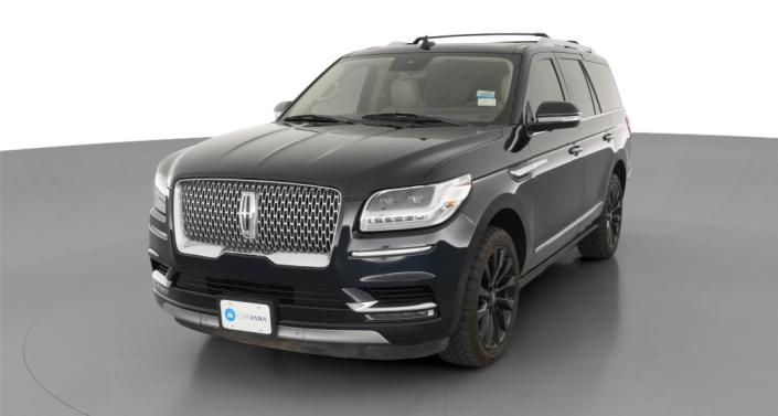2021 Lincoln Navigator Reserve -
                  Wheatland, OK