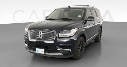 2021 Lincoln Navigator
