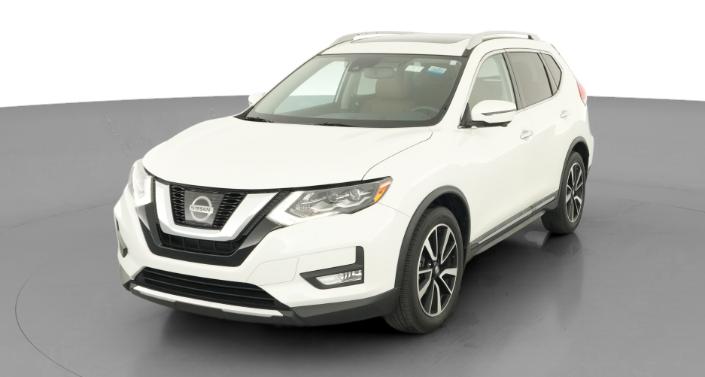 Thumbnail: 2017 Nissan Rogue - 1