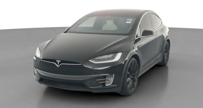 2018 Tesla Model X 100D -
                  Rocklin, CA