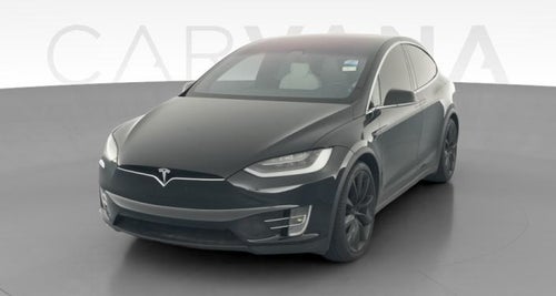 2018 Tesla Model X