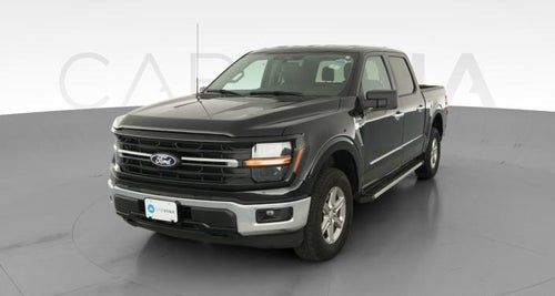 2025 Ford F150 SuperCrew Cab
