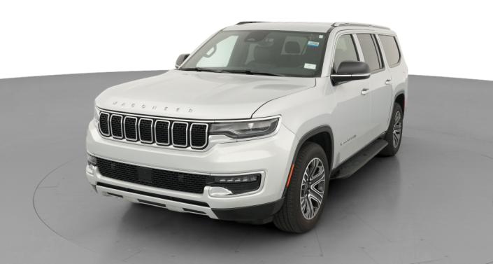 Thumbnail: 2025 Jeep Wagoneer - 1