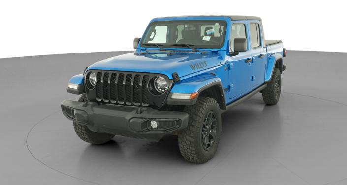 Thumbnail: 2022 Jeep Gladiator - 1