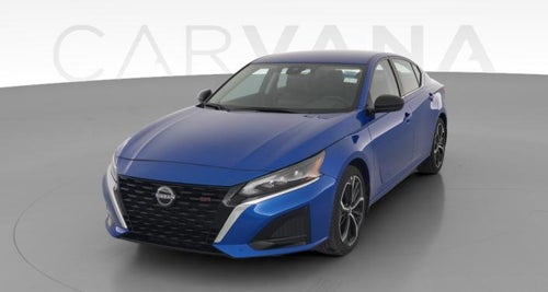 2025 Nissan Altima