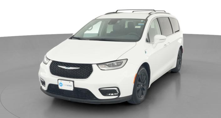 Thumbnail: 2021 Chrysler Pacifica - 1