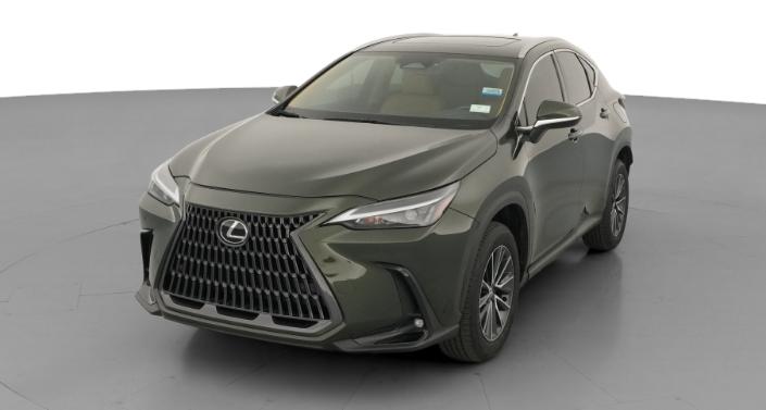 Thumbnail: 2025 Lexus NX - 1