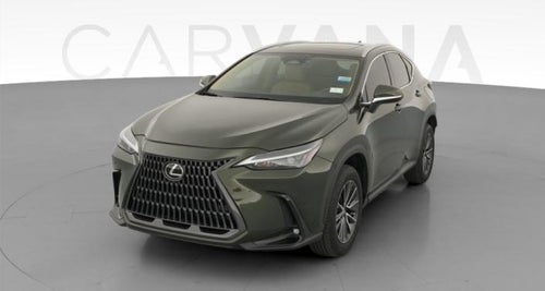 2025 Lexus NX