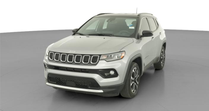Thumbnail: 2023 Jeep Compass - 1