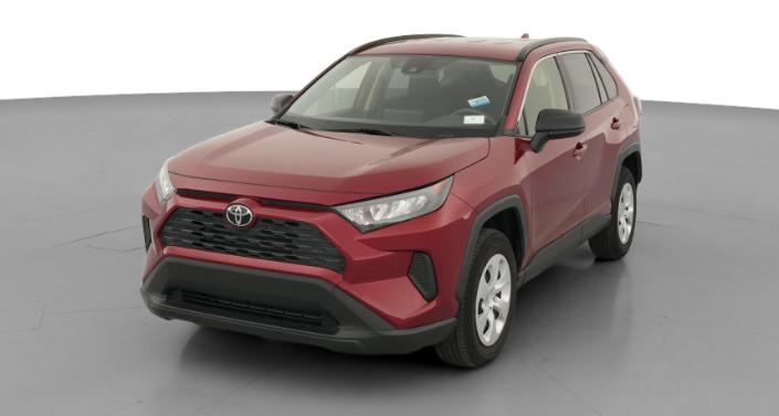 Thumbnail: 2021 Toyota RAV4 - 1