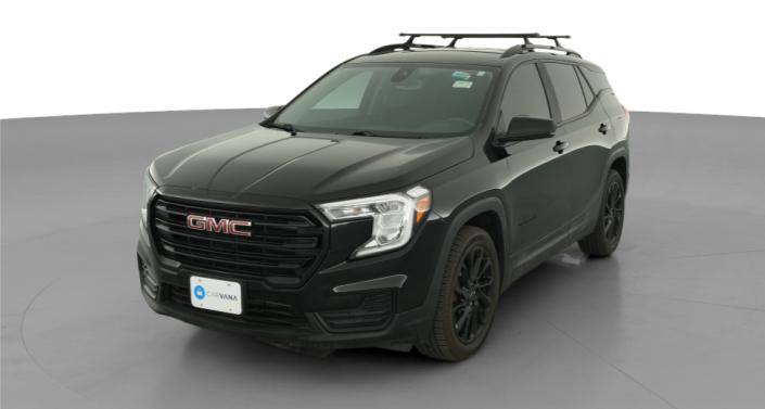 Thumbnail: 2023 GMC Terrain - 1