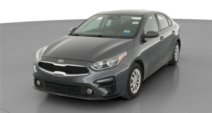 Thumbnail: 2020 Kia Forte - 1