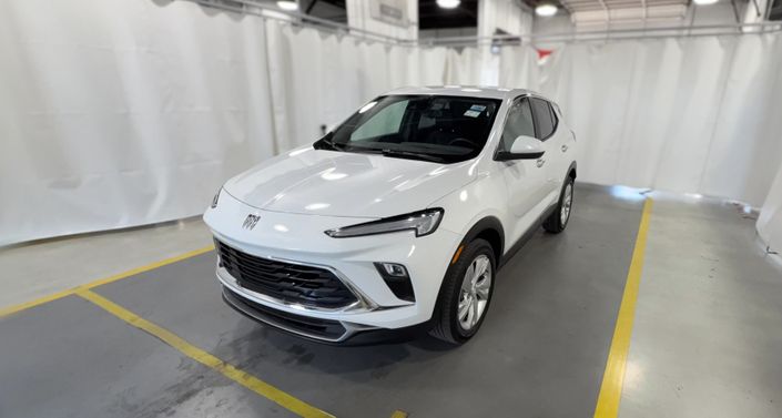 Thumbnail: 2025 Buick Encore GX - 1